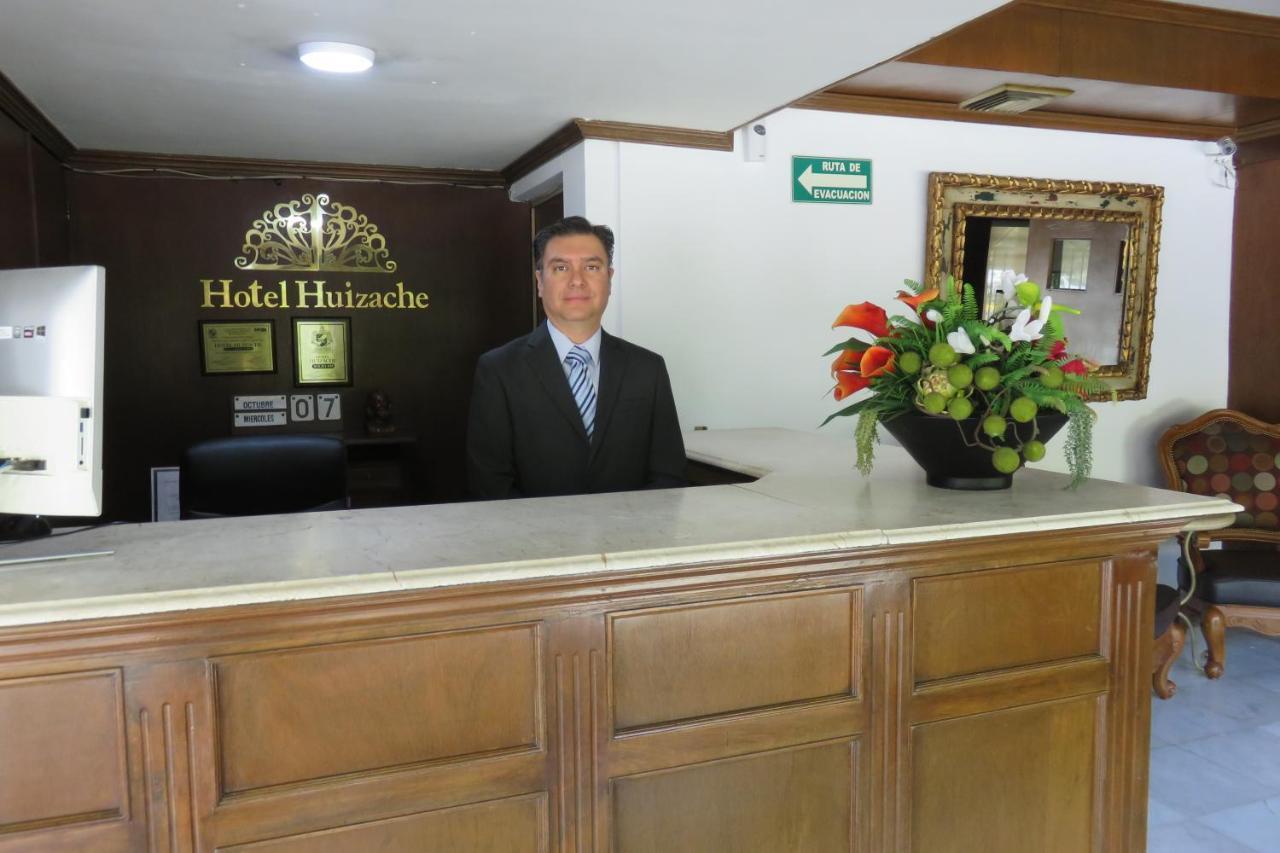 Hotel Huizache Saltillo Eksteriør billede