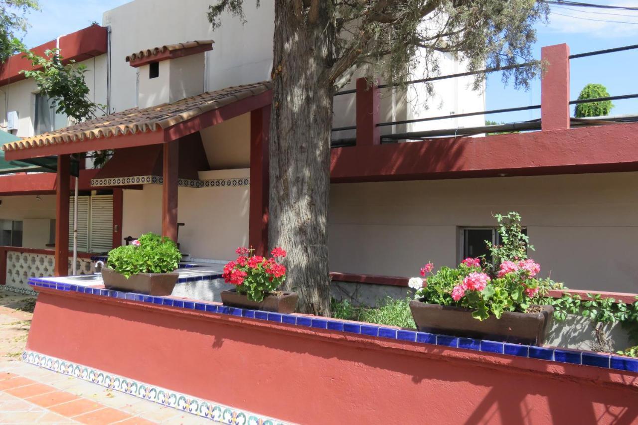 Hotel Huizache Saltillo Eksteriør billede